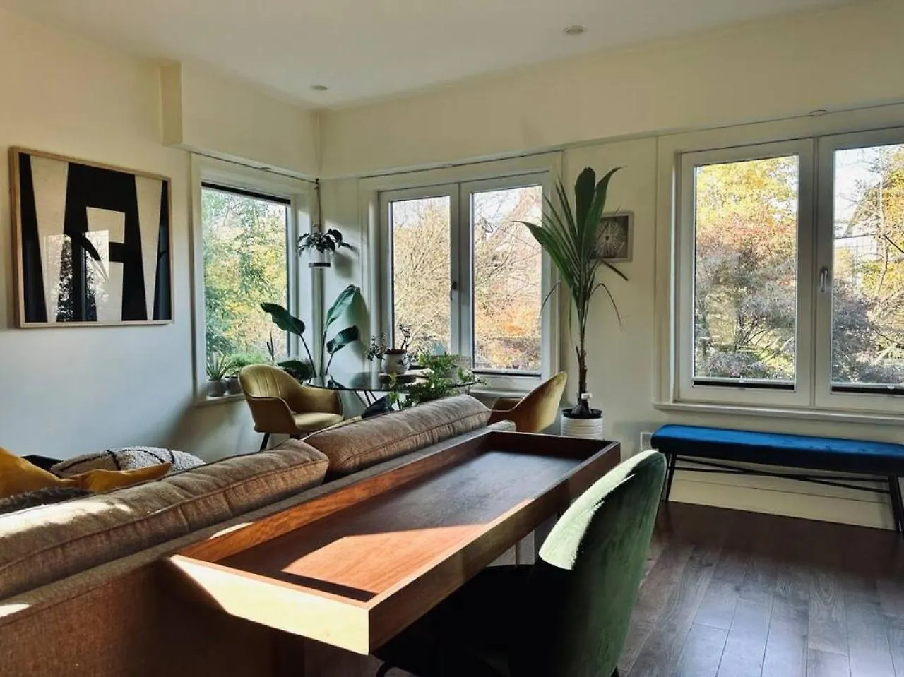 Mosaic Suite At The Inn On The Drive Vancouver Apartment